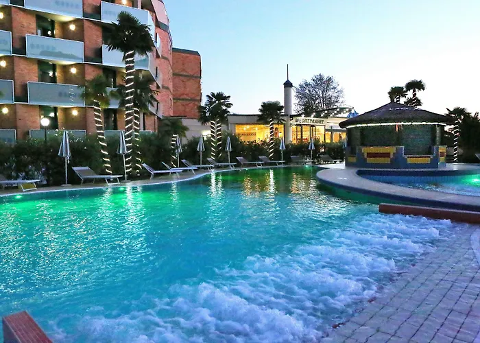 Mediterranee Family Hotel & Spa